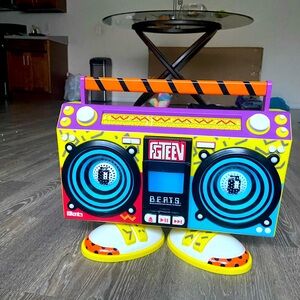 FGTEEV boombox